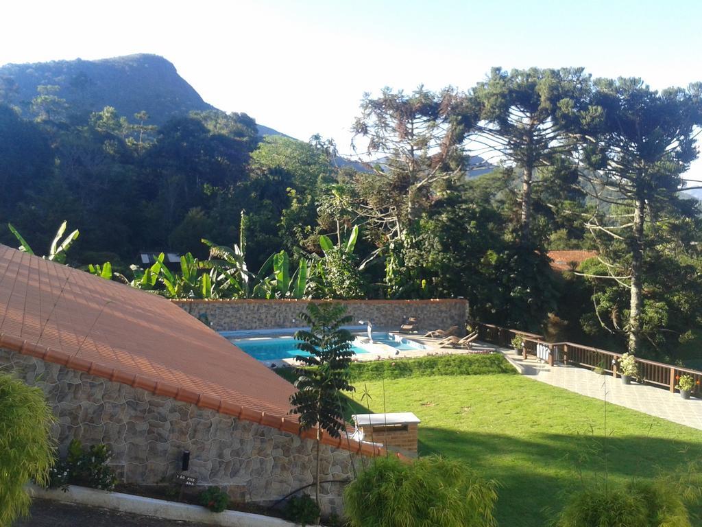 Pousada Vila Do Sossego Petrópolis Εξωτερικό φωτογραφία