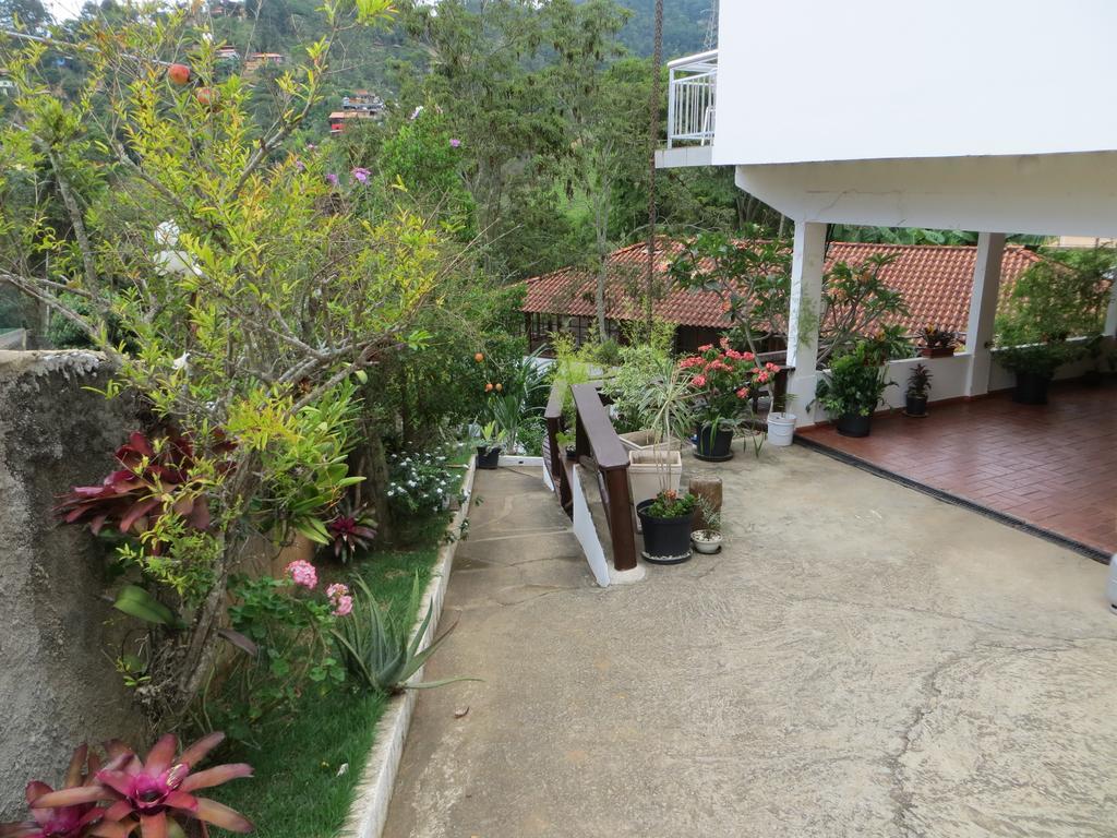 Pousada Vila Do Sossego Petrópolis Εξωτερικό φωτογραφία