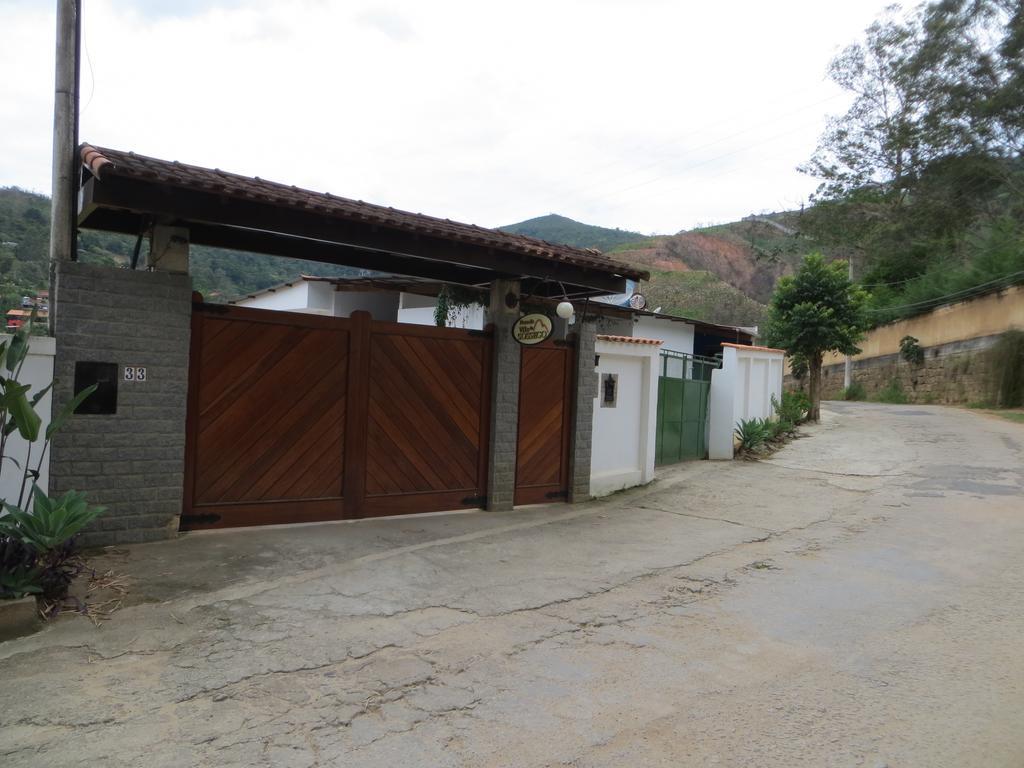 Pousada Vila Do Sossego Petrópolis Εξωτερικό φωτογραφία