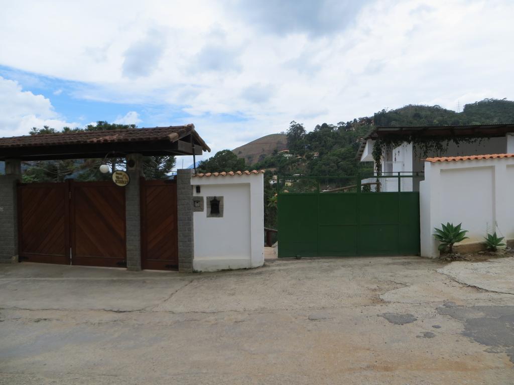 Pousada Vila Do Sossego Petrópolis Εξωτερικό φωτογραφία