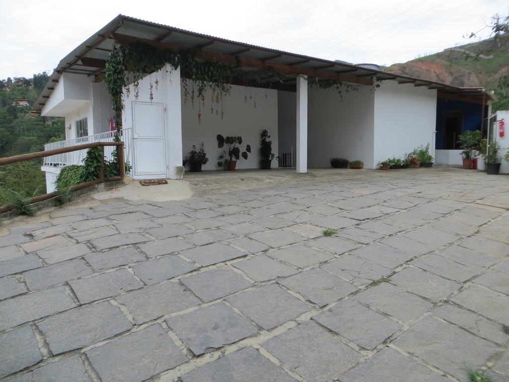 Pousada Vila Do Sossego Petrópolis Εξωτερικό φωτογραφία