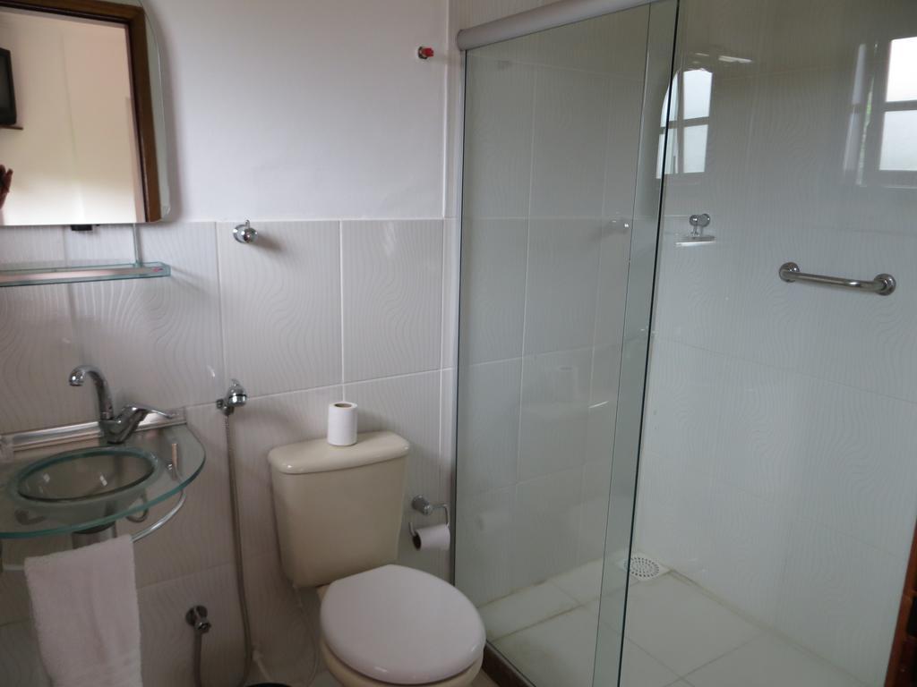 Pousada Vila Do Sossego Petrópolis Δωμάτιο φωτογραφία