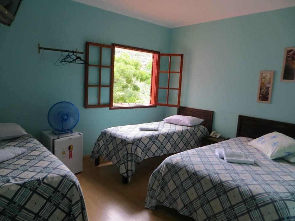 Pousada Vila Do Sossego Petrópolis Δωμάτιο φωτογραφία