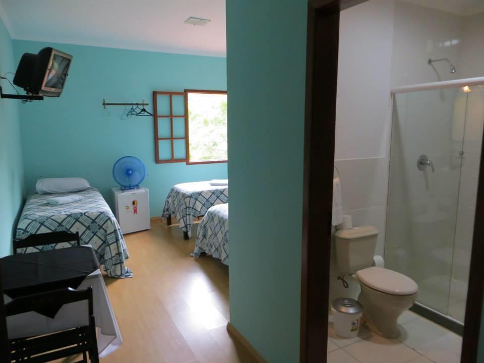 Pousada Vila Do Sossego Petrópolis Δωμάτιο φωτογραφία