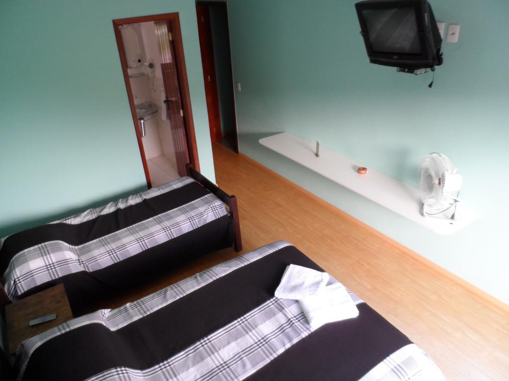 Pousada Vila Do Sossego Petrópolis Εξωτερικό φωτογραφία