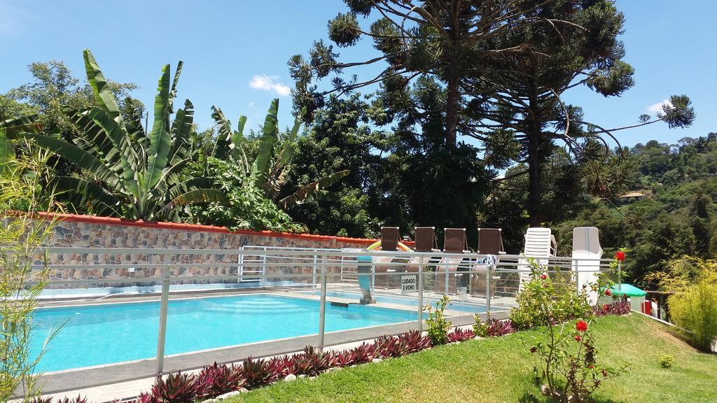 Pousada Vila Do Sossego Petrópolis Εξωτερικό φωτογραφία