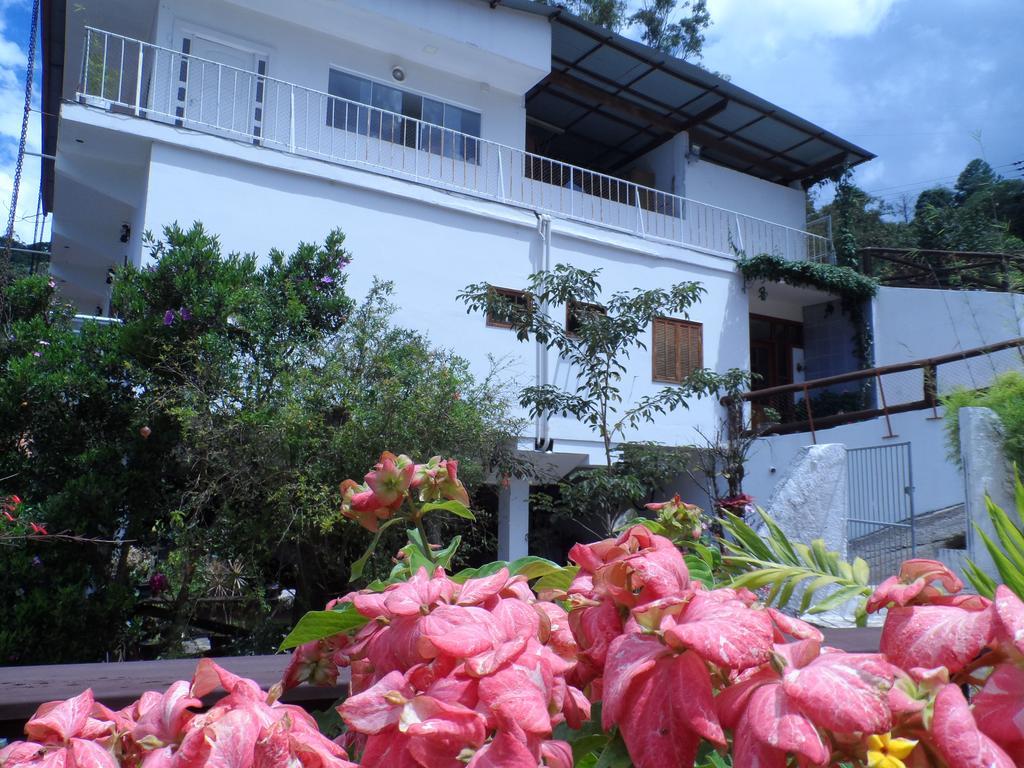 Pousada Vila Do Sossego Petrópolis Εξωτερικό φωτογραφία