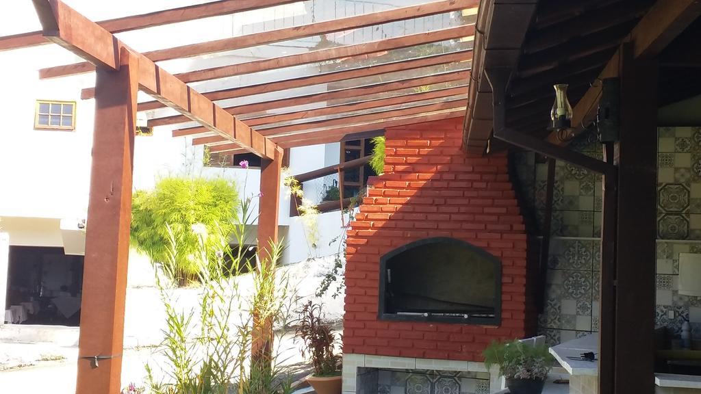 Pousada Vila Do Sossego Petrópolis Εξωτερικό φωτογραφία