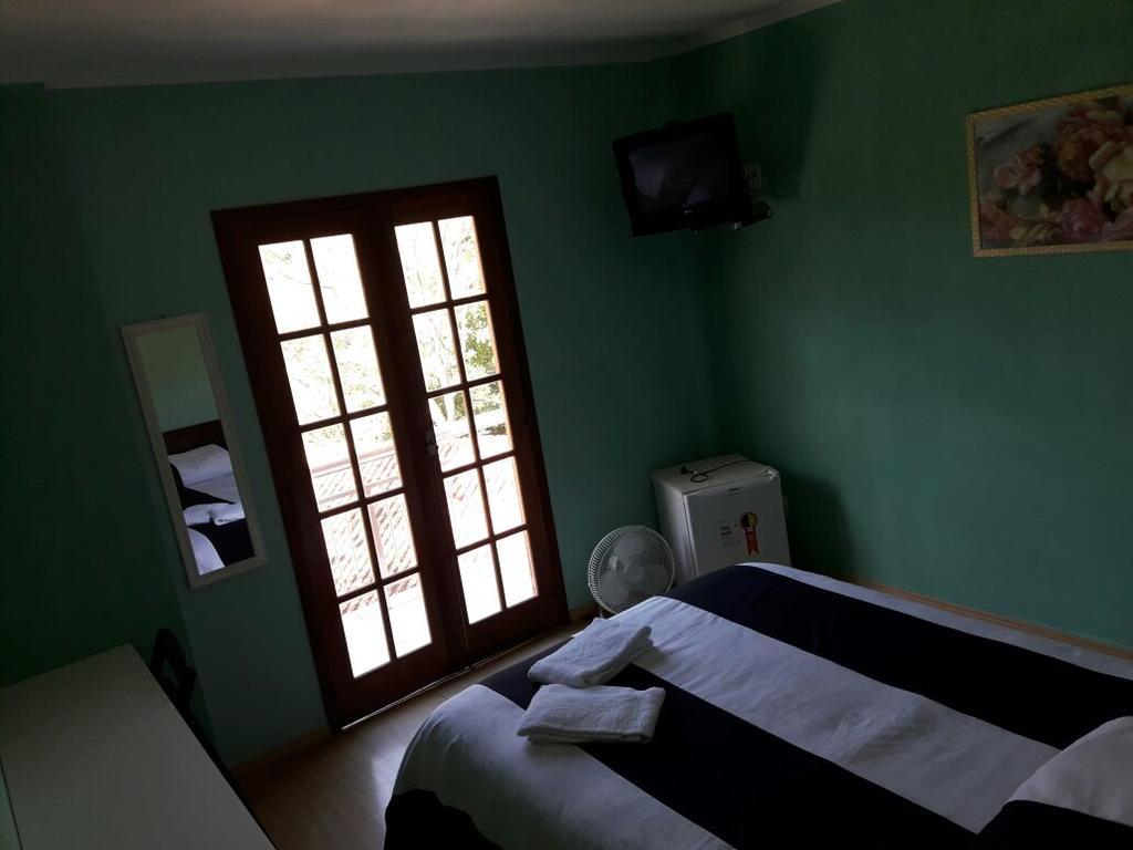 Pousada Vila Do Sossego Petrópolis Εξωτερικό φωτογραφία