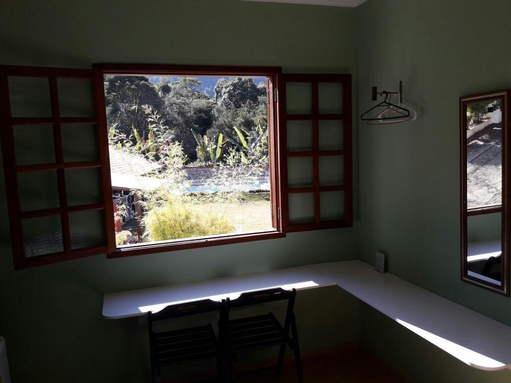 Pousada Vila Do Sossego Petrópolis Εξωτερικό φωτογραφία