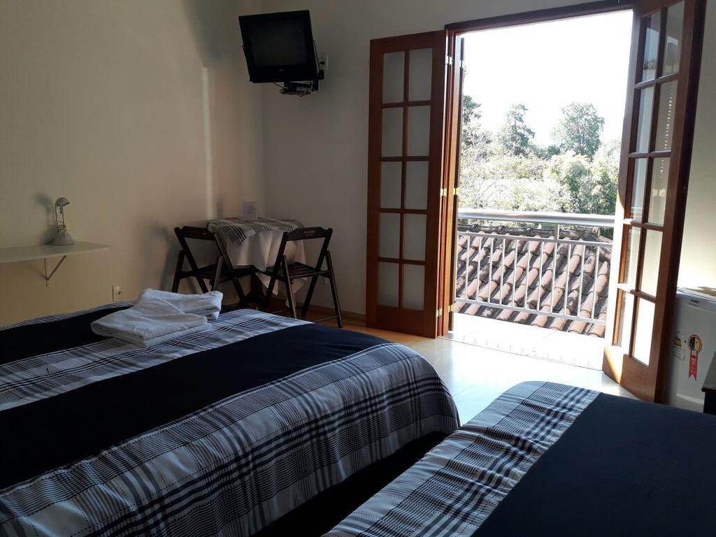 Pousada Vila Do Sossego Petrópolis Εξωτερικό φωτογραφία