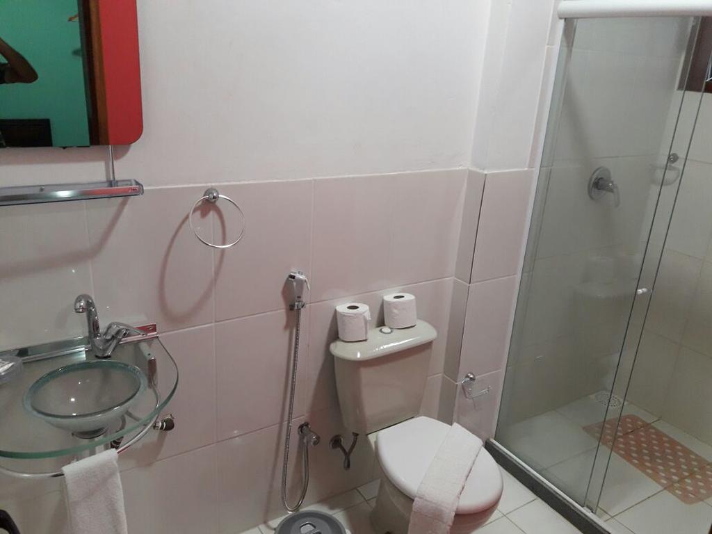 Pousada Vila Do Sossego Petrópolis Εξωτερικό φωτογραφία