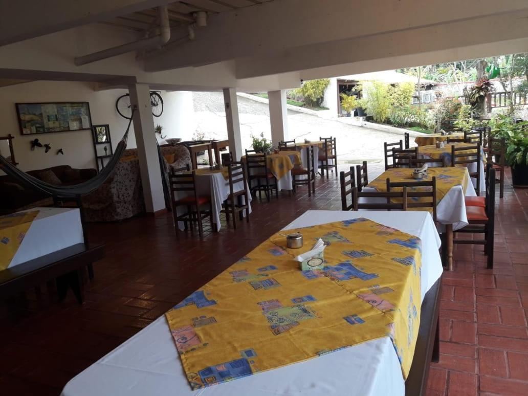 Pousada Vila Do Sossego Petrópolis Εξωτερικό φωτογραφία