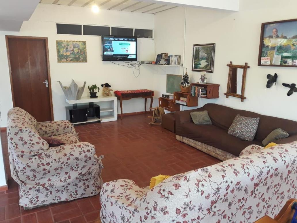 Pousada Vila Do Sossego Petrópolis Εξωτερικό φωτογραφία