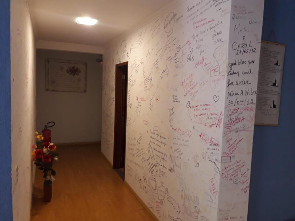 Pousada Vila Do Sossego Petrópolis Εξωτερικό φωτογραφία