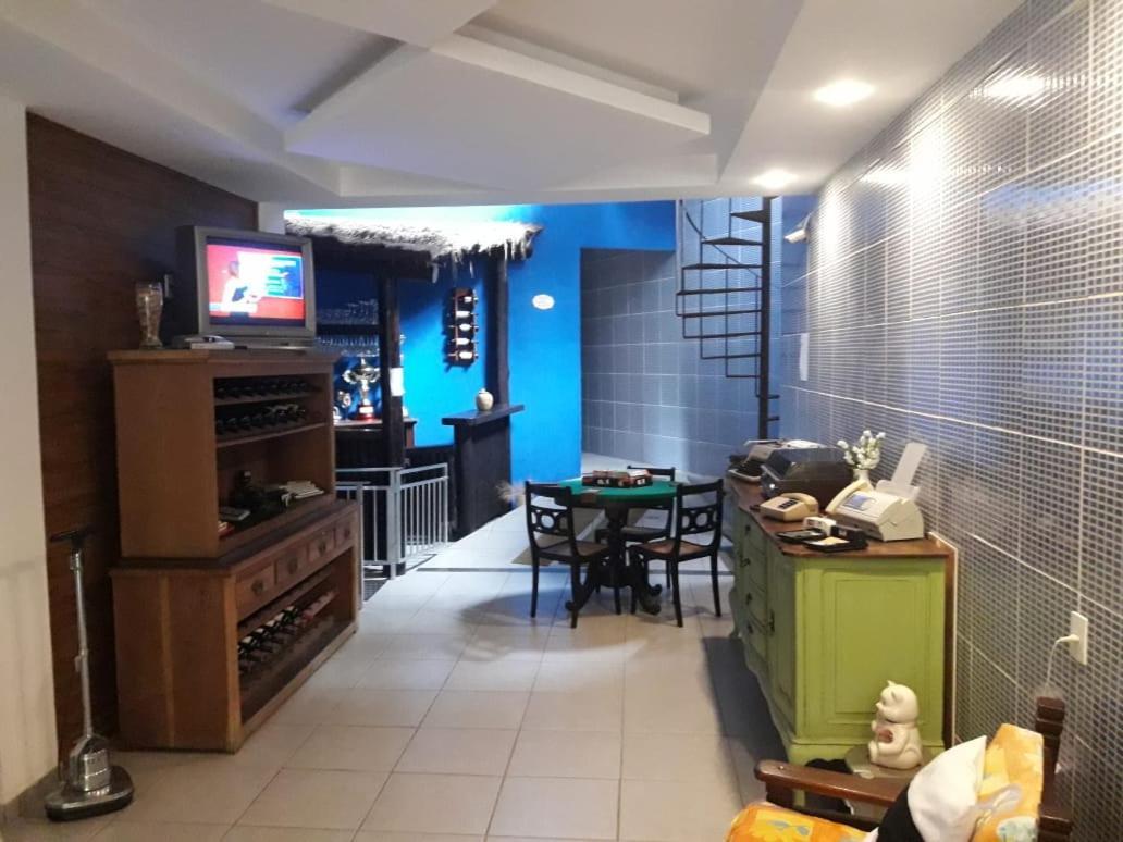Pousada Vila Do Sossego Petrópolis Εξωτερικό φωτογραφία