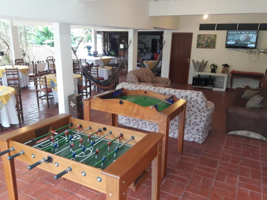 Pousada Vila Do Sossego Petrópolis Εξωτερικό φωτογραφία