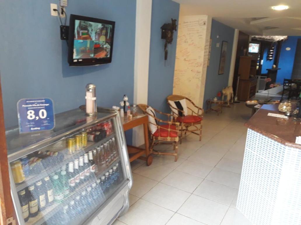 Pousada Vila Do Sossego Petrópolis Εξωτερικό φωτογραφία